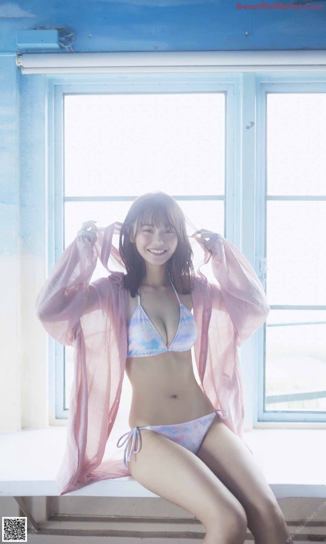 Yui Asakura 浅倉唯, 週プレ Photo Book 雨トキドキ唯。 Set.02 No.314d1f