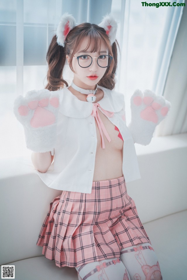 Son Yeeun 손예은, [DJAWA] Cute Pink Set.01 No.1d8afc