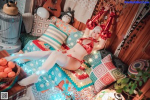 Mimmi 밈미, [DJAWA] Christmas Special 2021 Set.02