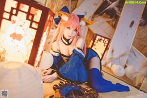 [霜月shimo] Tamamo No Mae 玉藻前