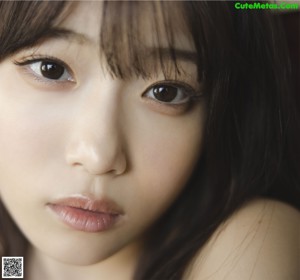 Miyu Kishi 岸みゆ, 週プレ Photo Book イメチェン？ Set.01