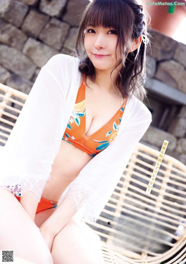 Manatsu 茉夏, Young King 2022 No.10 (ヤングキング 2022年10号) No.2d0ce2