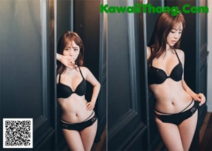 Ministry of underwear photos of beautiful Kwon Hyuk Jeong captivates viewers (100 photos)