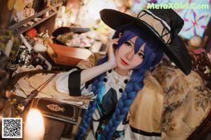 Coser@Sally多啦雪 (Sally Dorasnow): Roxy Mirgurdia (47 photos)