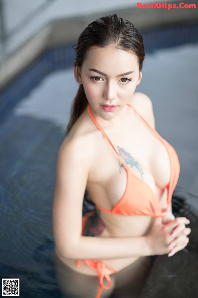 Thai Model No.178: Model Natalee Achiel Steppe (10 photos) No.de1b94