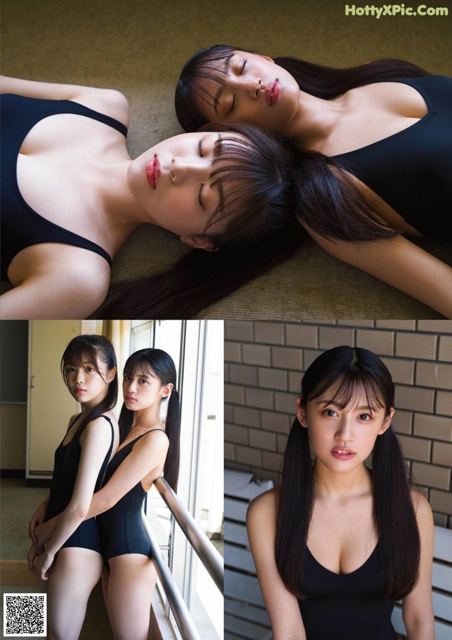 Mion Nakagawa 中川美音, Haruka Sadano 貞野遥香, ENTAME 2021.11 (月刊エンタメ 2021年11月号) No.47876f