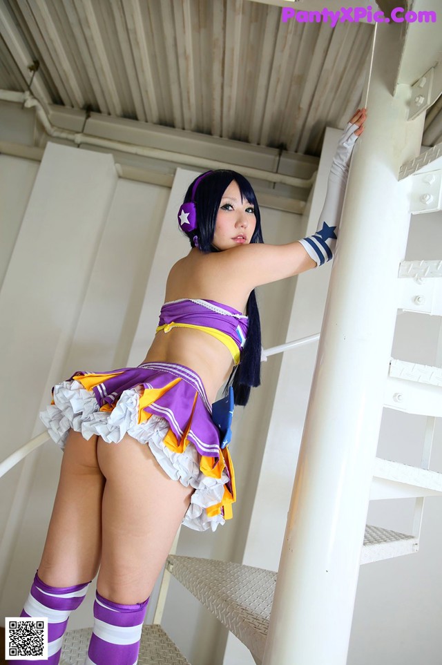 Nozomi Toujou - Kendall Burka Ngwntot No.aebdaf