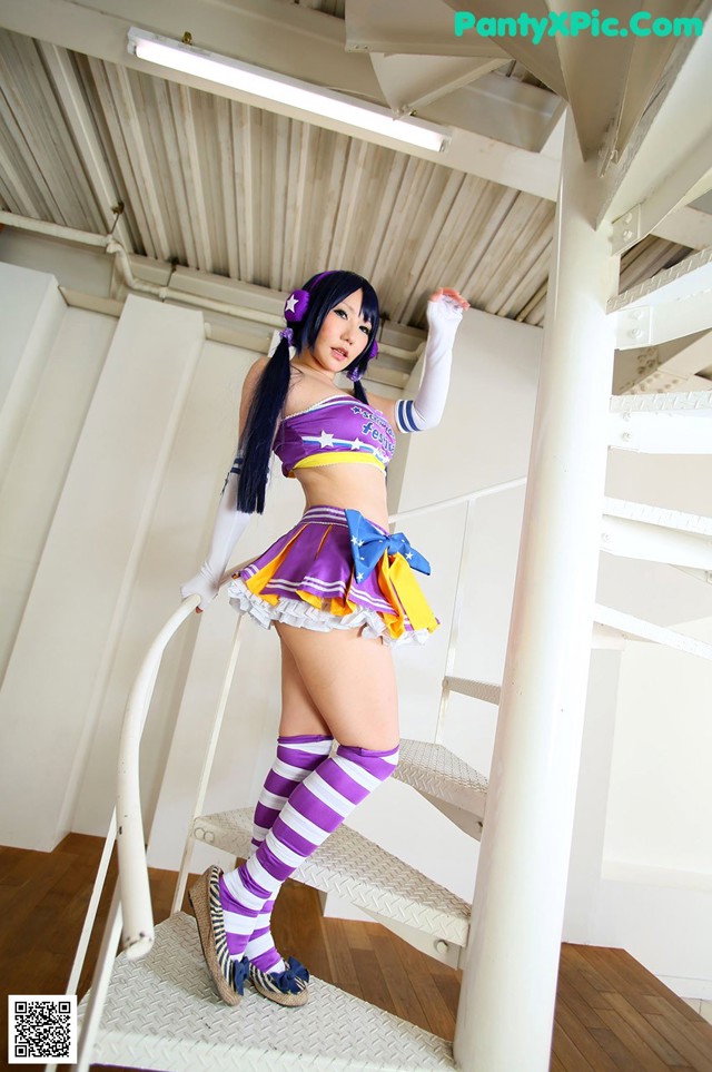 Nozomi Toujou - Kendall Burka Ngwntot No.aebdaf