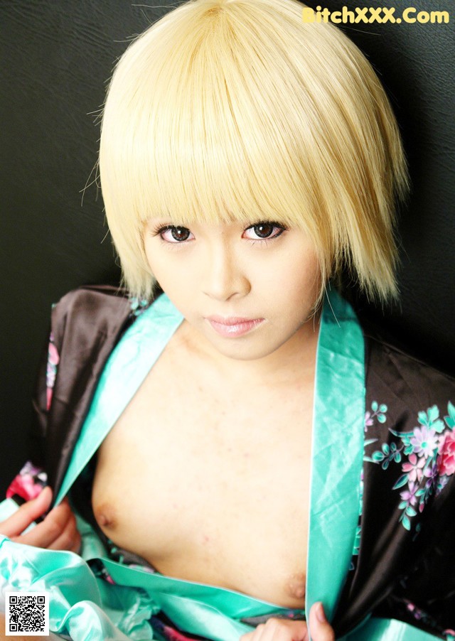 Cosplay Sayaka - Brassiere Nude Love No.9b13ec