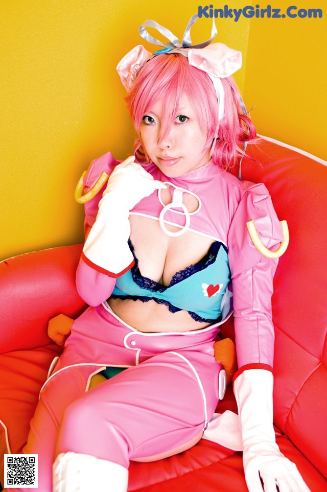 Cosplay Morichi - Sperm Foto Xxx No.541809