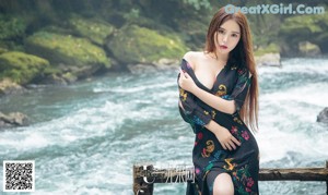 UGIRLS - Ai You Wu App No. 906: Model Lisa (愛麗莎) (40 photos)