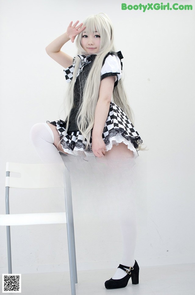 Cosplay Shizuku - Fiercely Juicy Ass No.3b7189
