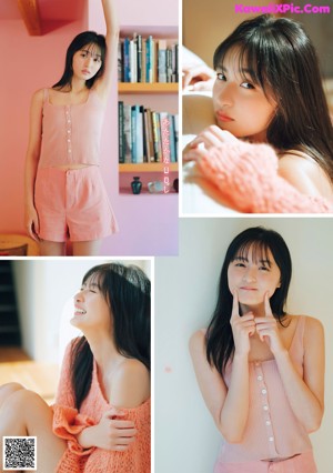 Sakura Endo 遠藤さくら, Young Magazine 2023 No.03 (ヤングマガジン 2023年3号)