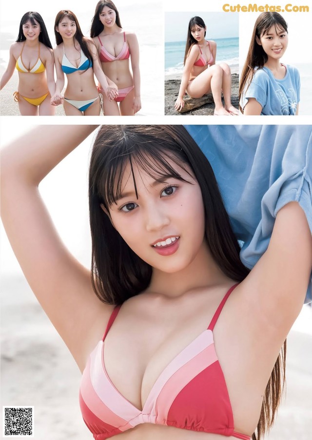 Yuna Kono 光野有菜, Young Jump 2021 No.45 (ヤングジャンプ 2021年45号) No.30897b