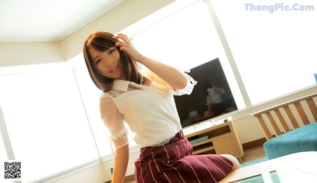 Aoi Kururugi - Homegirlsparty 18 Super No.8ade3e