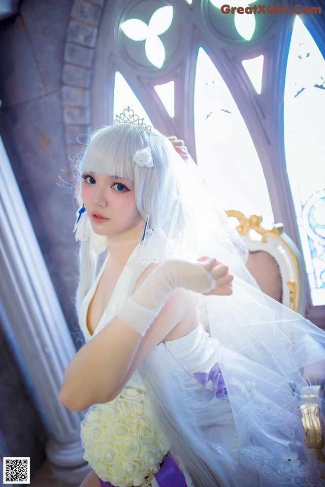 [Ying Tze] Illustrious Wedding Dress No.2b5eda