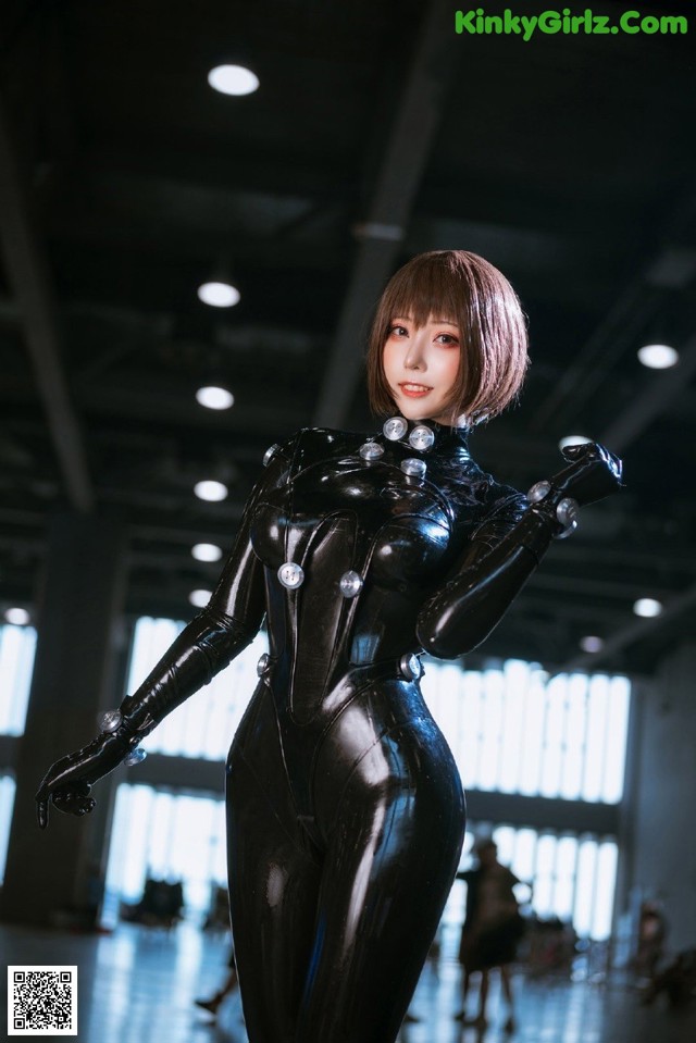 [菌烨tako] Gantz ガンツ Cosplay No.461de6