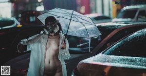 柚木写真 之赛博朋克 无水印 (Cyberpunk Photo Styles)