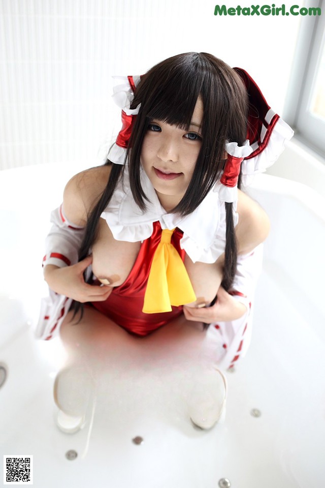 Cosplay Komugi - Showing Busty Crempie No.e1ab67